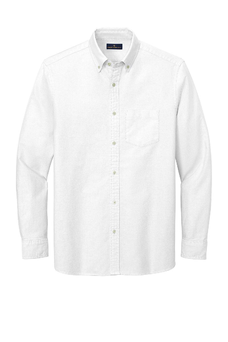 Brooks Brothers Casual Oxford Cloth Shirt