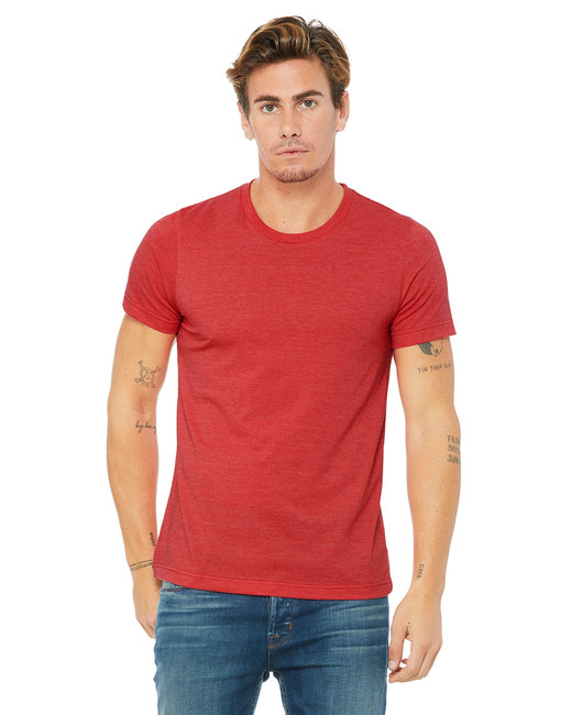 Bella Canvas Jersey CVC T-Shirt