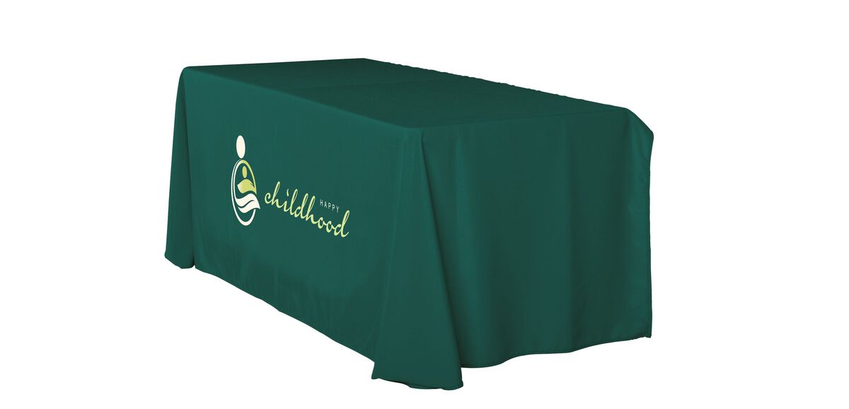 6ft Non-Fitted Table Cover