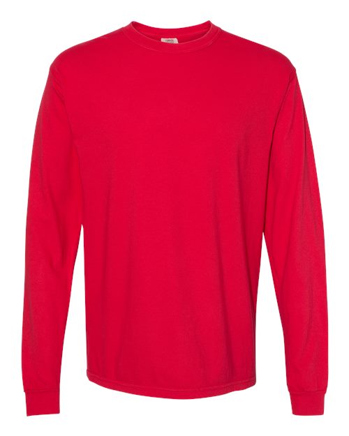 Comfort Colors Heavyweight RS Long-Sleeve T-Shirt