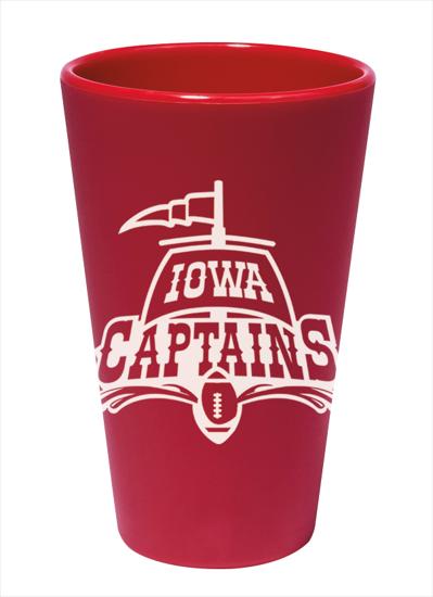 16oz Silipint Straight Up Pint Glass