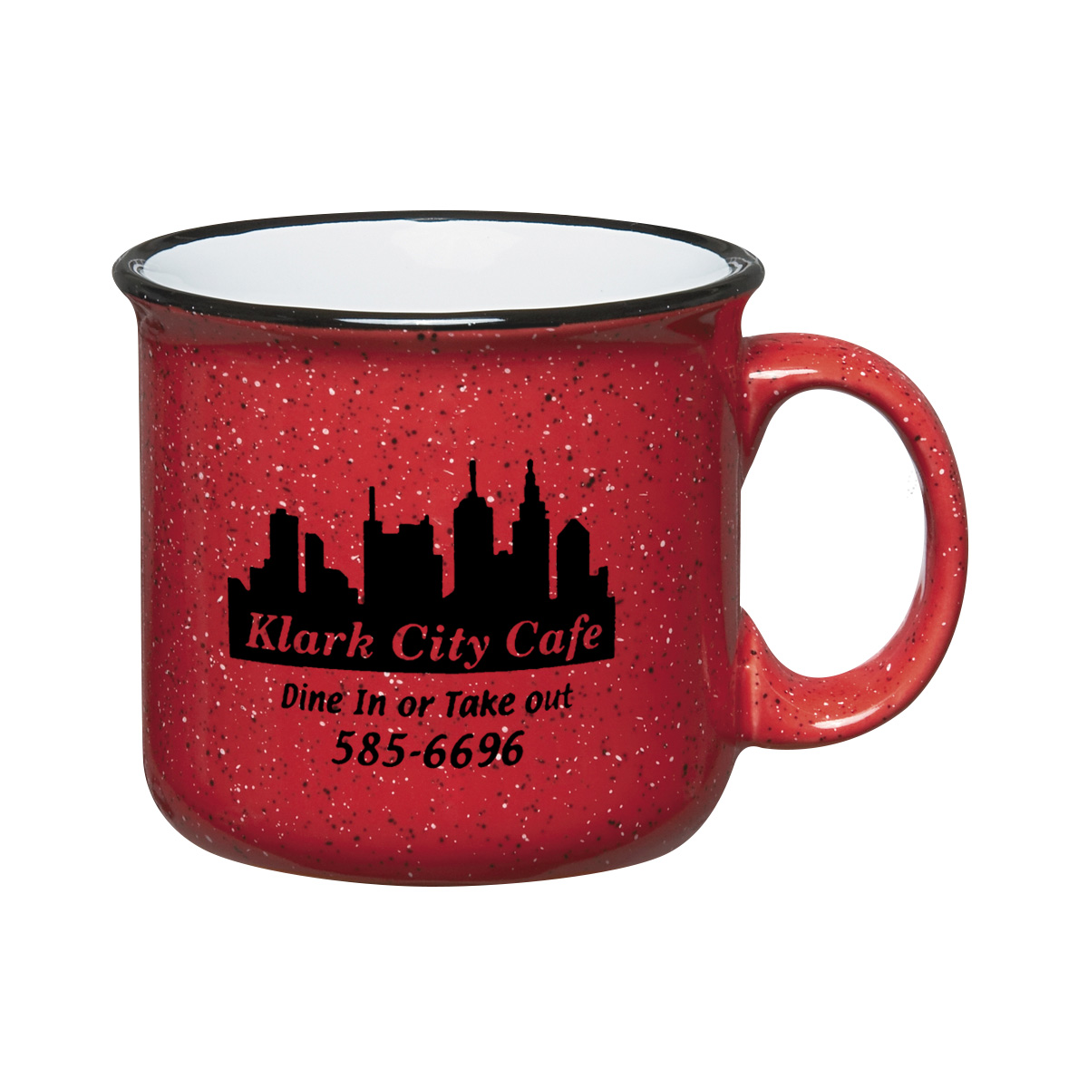 15oz Campfire Mug