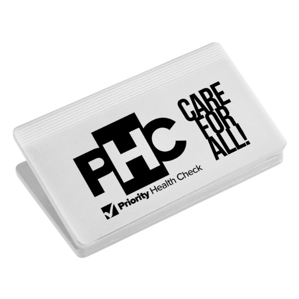 4” Magnet Memo Clip