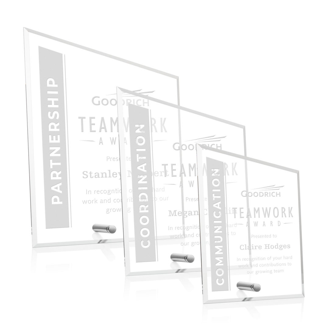 5” x 7” Polaris Award