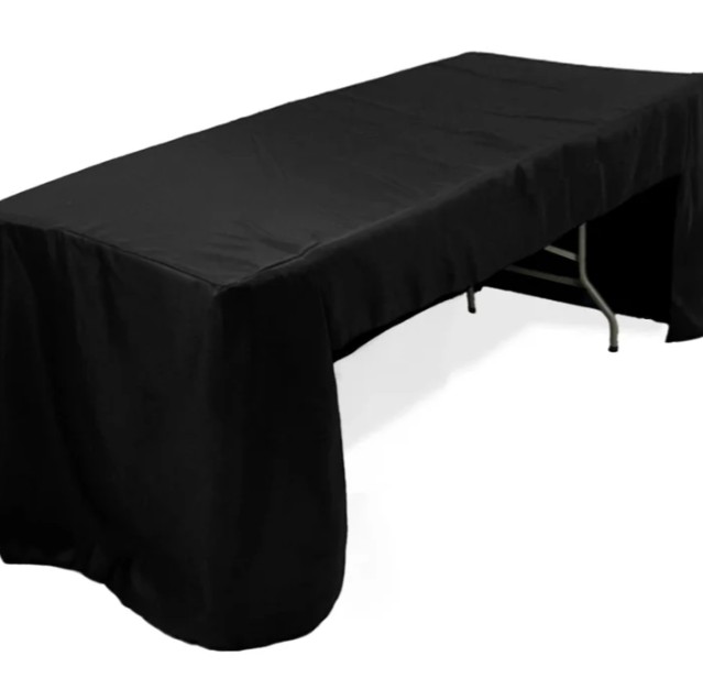 6ft Custom Fitted Premium Table Cover