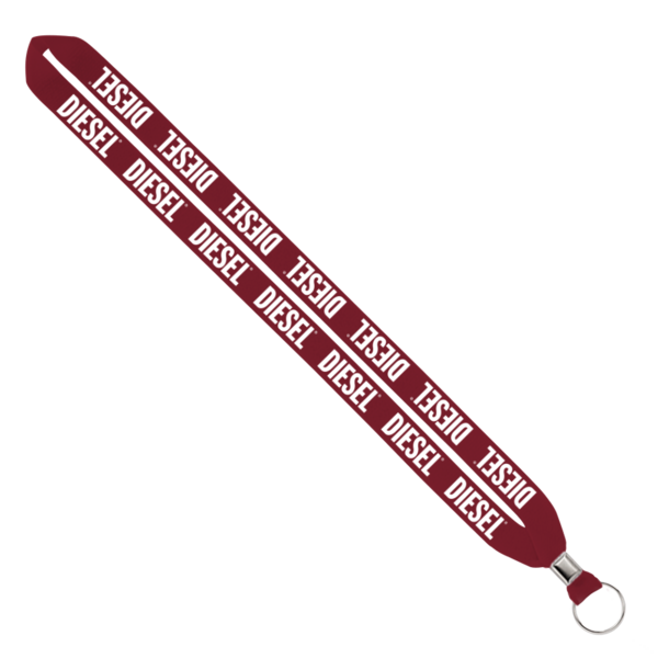 .75in Polyester Lanyard