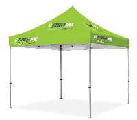 10ft x 10ft Deluxe Event Tent