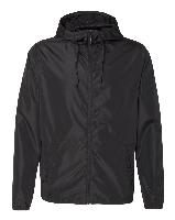 ITC Lightweight Windbreaker Full-Zip Jacket