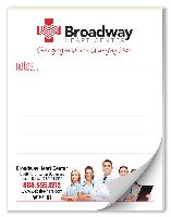 4.25in x 5.5in Scratch Pad