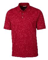 Cutter & Buck Advantage Tri-Blend Space Dye Polo