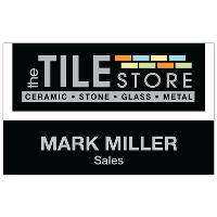 3.375” x 2.5” St. Paul Name Badge