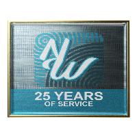 1in x .5in Lapel Pin