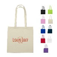 4oz Cotton Tote Bag