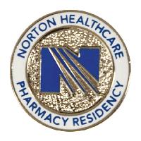 1.5in Die Struck Hard Enamel Lapel Pin