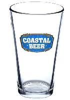 16oz Pint Glass