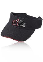 Brushed Cotton Sandwich Visor